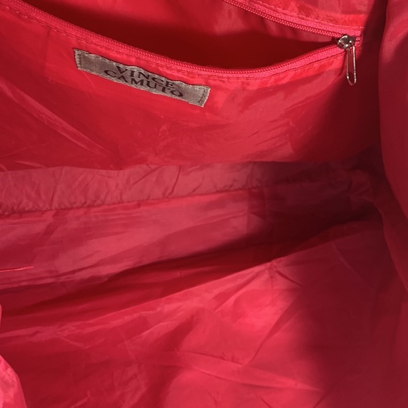 Vince Camuto grey tote bag - Picture 5 of 5